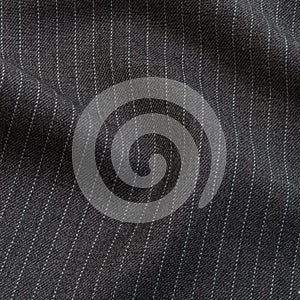 Fabric texture gray and white color samples macro photography