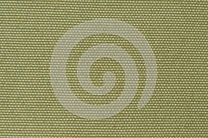 Fabric texture light green gobelin