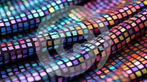 fabric texture pixel