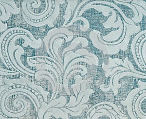 Fabric wallpaper