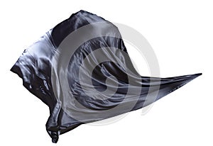 Fabric weaves the wind