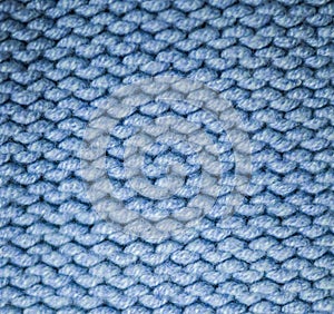 Fabric woolen yarn texture. background, craftsmanship.