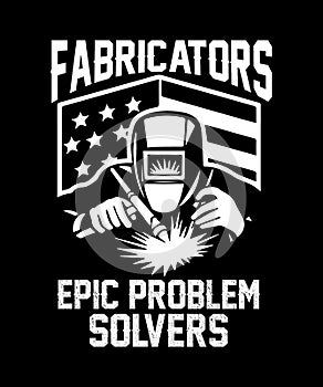 Fabricators epic problem solvers