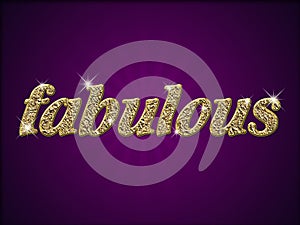 Fabulous