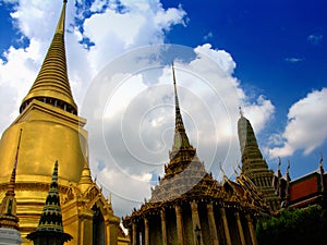 Fabulous Grand Palace and Wat Phra Kaeo - Bangkok, Thailand 1