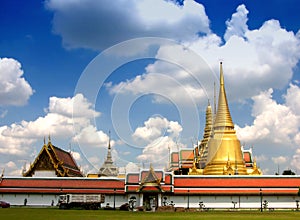 Fabulous Grand Palace and Wat Phra Kaeo - Bangkok, Thailand 3