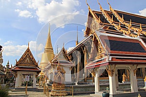 Fabulous Grand Palace and Wat Phra Kaeo - Bangkok, Thailand 3