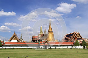 Fabulous Grand Palace and Wat Phra Kaeo - Bangkok, Thailand