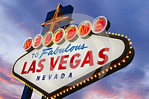 Fabulous Las Vegas Sign