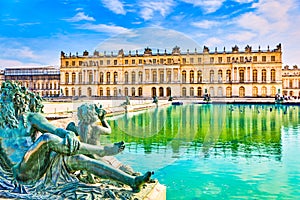 Fabulous, Royal suburb of Paris - Versailles