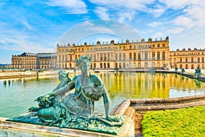 Fabulous, Royal suburb of Paris - Versailles