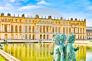 Fabulous, Royal suburb of Paris - Versailles