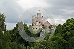 Fabulous small castle photo