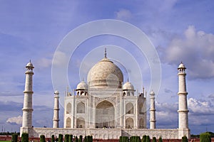 Fabulous Taj Mahal Agra, Uttar Pradesh, India