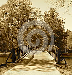 Fabyan Bridge photo