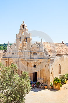 Arkadi Monastery