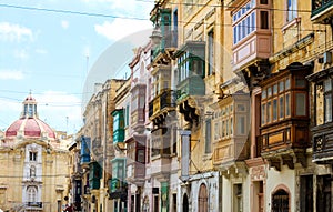 Facade in Birgu