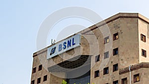 BSNL, Bharat Sanchar Nigam Limited