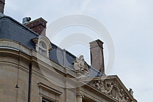 facade of a buildingn