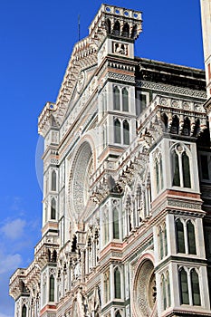 Facade of the Cathedral of Florence