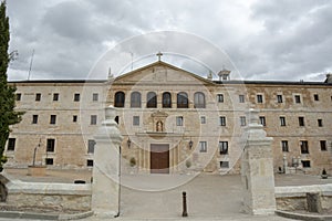 Monastery Santa Maria de la Vid, Burgos photo