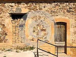 Fort Santa Cruz in Oran photo