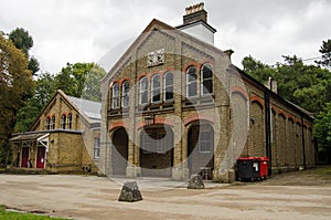 Prince Consort`s Library, Aldershot photo