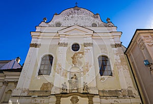 Church in Bratislava