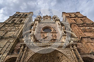 Astorga Cathedral, Spain