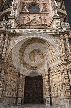 Astorga Cathedral, Spain