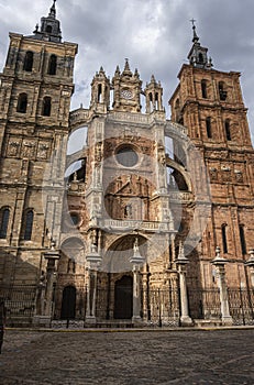 Astorga Cathedral, Spain