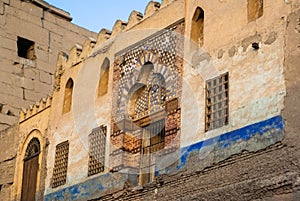 Facade, Tunis