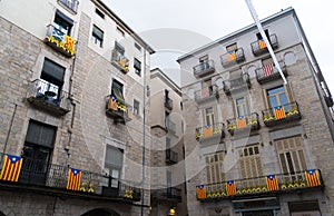 Cataluna for independence photo