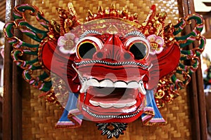 Face of Barong