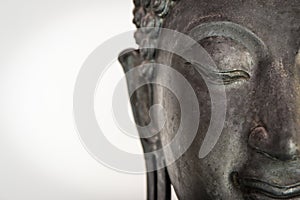 Face buddha