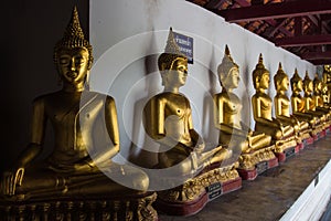 Face of Buddha. Wat Phra Si Mahathat Woramahawihan Buddha Chinnarat Phitsanulok is a Theravada wat in Tak Province, Thailand. The