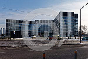 Face2Face Business Campus in Katowice, Stage 2