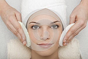 Face Cleansing photo