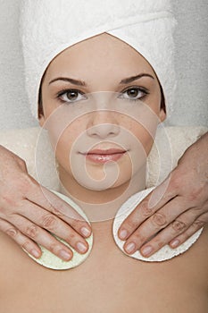 Face Cleansing photo