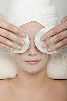 Face Cleansing photo