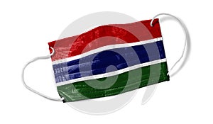 Face Mask with The Gambia Flag.jpg