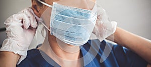 Face mask n95, medical surgical masks