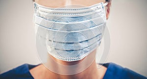 Face mask n95, medical surgical masks