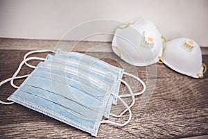 Face mask n95, medical surgical masks