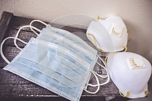 Face mask n95, medical surgical masks