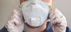 Face mask n95, medical surgical masks