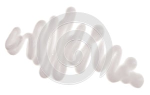 Face moisturizer (cream) sample