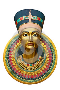 Face of Nefertiti