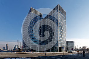 Face2Face Business Campus in Katowice