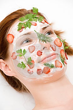 Face pack